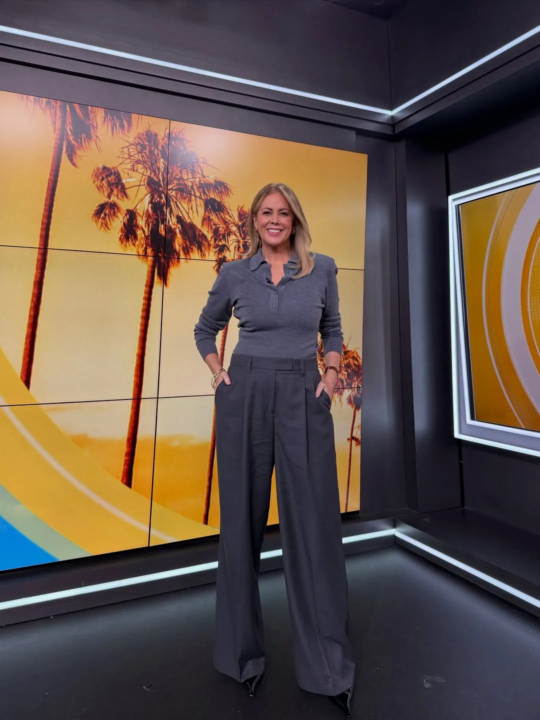 Samantha Armytage Nine 
