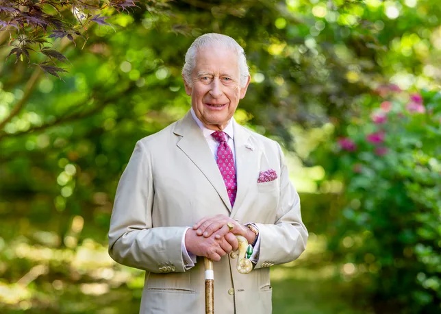 King Charles