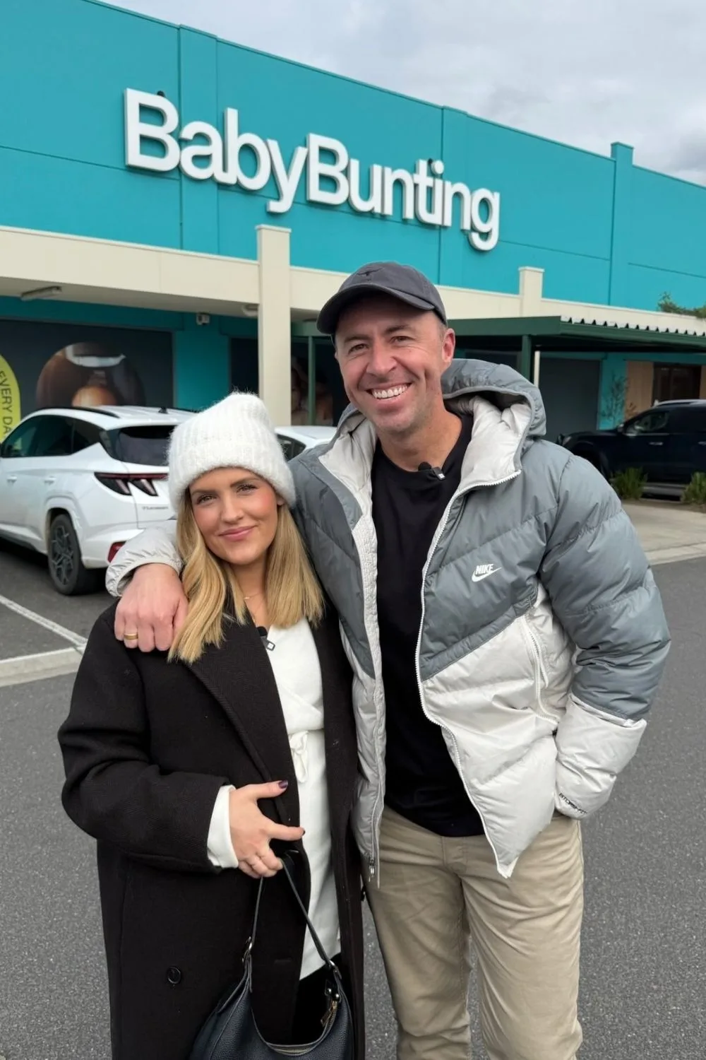 We've got something to confess": Clint Stanaway's baby update | New Idea