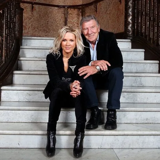 Danielle and Don Spencer