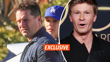 Karl Stefanovic Robert Irwin 2026 TV WEEK Logie Awards