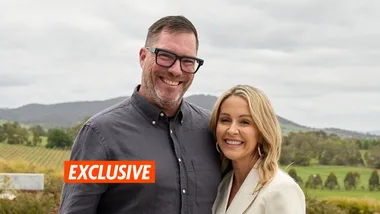 Sonny and Alicia The Block 2025