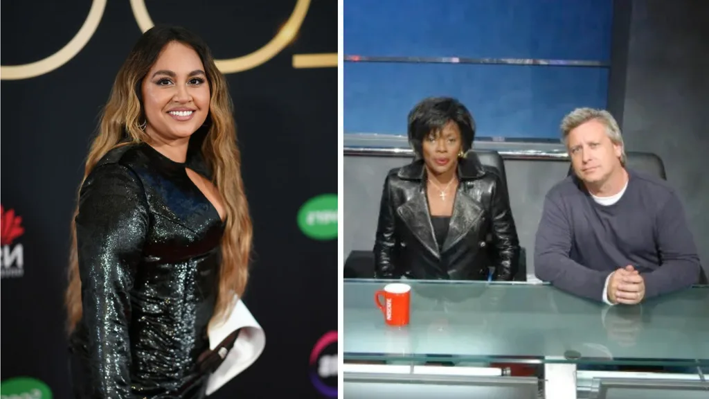Australian Idol Jessica Mauboy Ian Dickson Marcia Hines