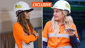 “We knew”: The Block’s Courtney and Sev admit major design regret