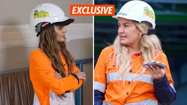 &ldquo;We knew&rdquo;: The Block&rsquo;s Courtney and Sev admit major design regret