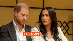 HArry and Meghan
