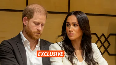 HArry and Meghan