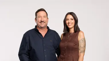 Adam and Jolene The Block 2026