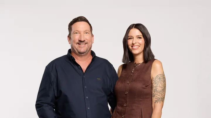 Adam and Jolene The Block 2026