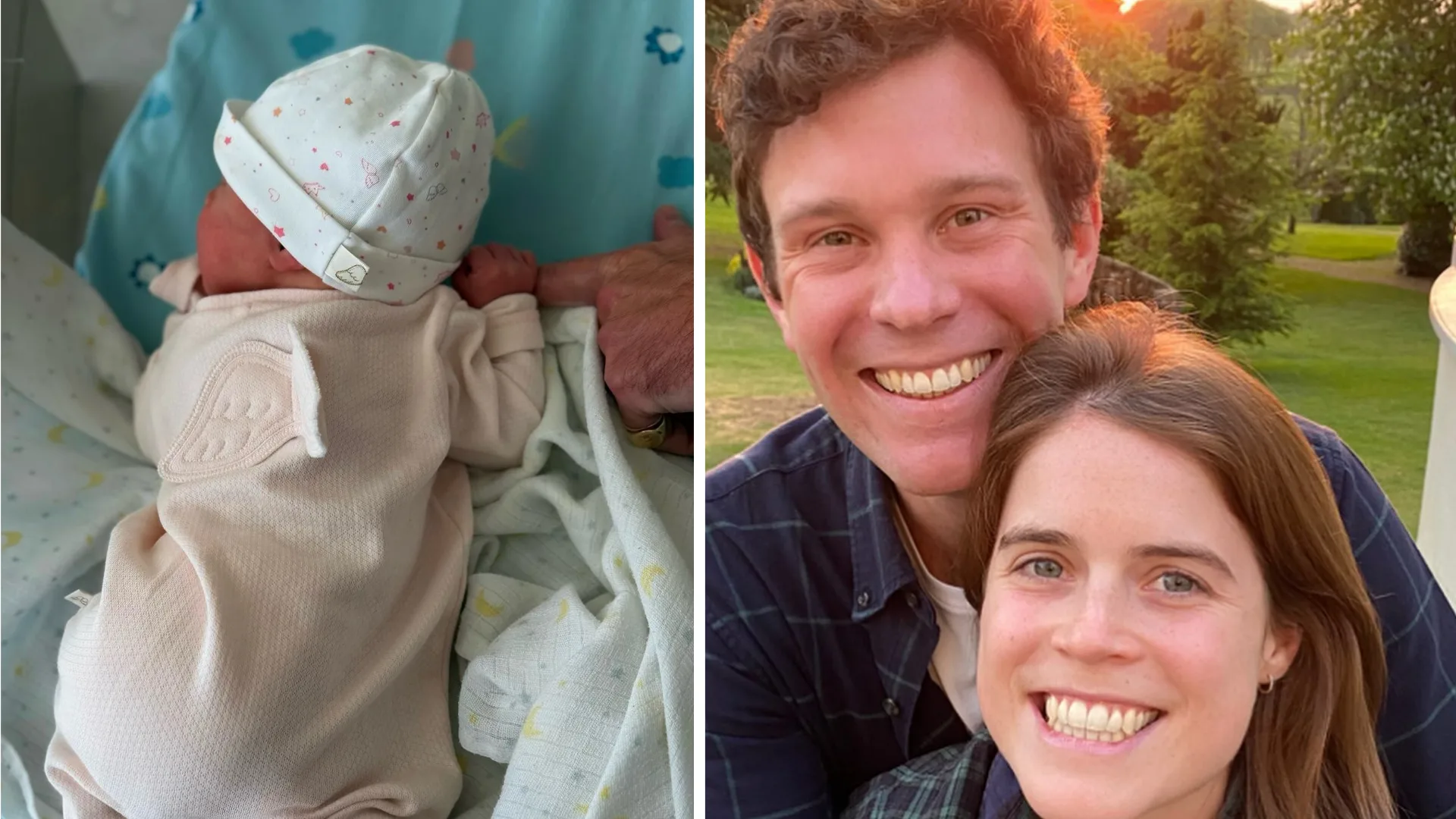Princess Eugenie Jack Brooksbank