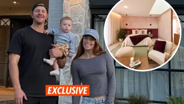 The Block’s Emma and Ben on baby number two: “We’d absolutely love to…”