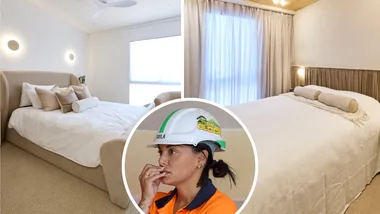 The Block 2026 Week 1 guest bedroom reveals: See every room