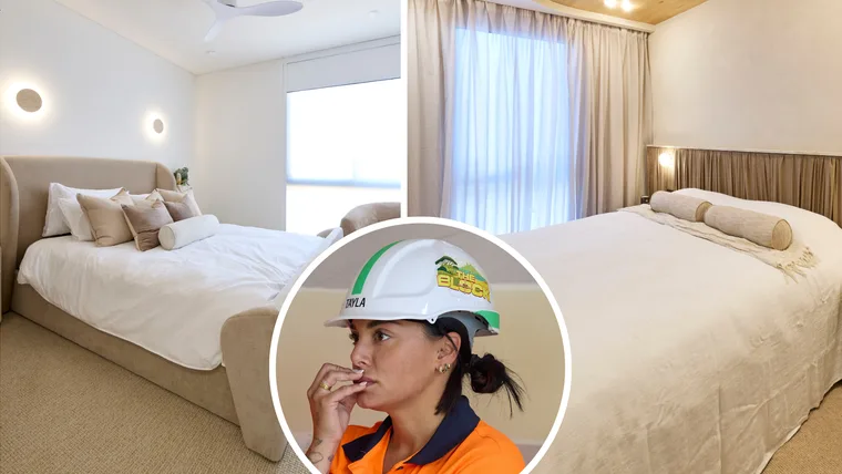 The Block 2026 Week 1 guest bedroom reveals: See every room