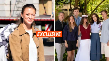 Princess Isabella of Denmark and Danish royal family
