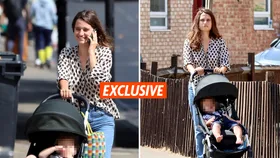 &ldquo;Thriving&rdquo;: Michael Hutchence&rsquo;s daughter Tiger Lily breaks cover in rare outing with son&nbsp;