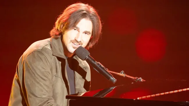 Tommy Novak The Voice Australia