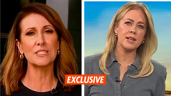 “Not what it seems”: Nat Barr clears up Sam Armytage ratings clip scandal
