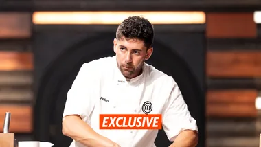 Petrp papathomas MasterChef Australia grand finale