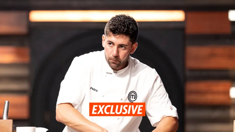 Petrp papathomas MasterChef Australia grand finale