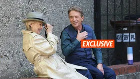 “Not broken”: Why Meryl Streep keeps turning down Martin Short’s proposals