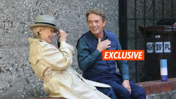 “Not broken”: Why Meryl Streep keeps turning down Martin Short’s proposals