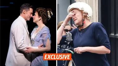Deborra-lee Furness’ anger over Hugh Jackman and Sutton Foster’s “insensitive” duet
