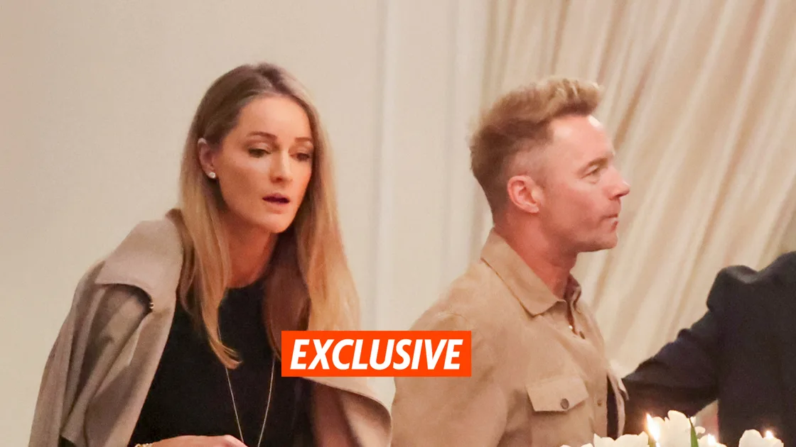 “Not a storm in a teacup”: Ronan Keating’s marriage strained over his wife’s major dilemma 