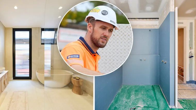 The Block 2026 Week 2 Family Bathroom reveals: Tour every room