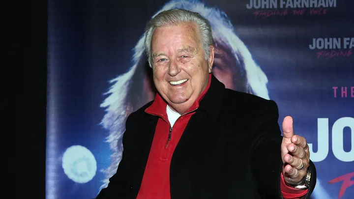 Australian pop legend Johnny Young dies aged 79 after cancer battle