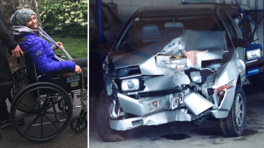 Kylie Furneaux accident
