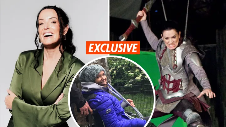 Ky Furneaux was told she’d never move again – now she’s one of Hollywood’s top stunt women