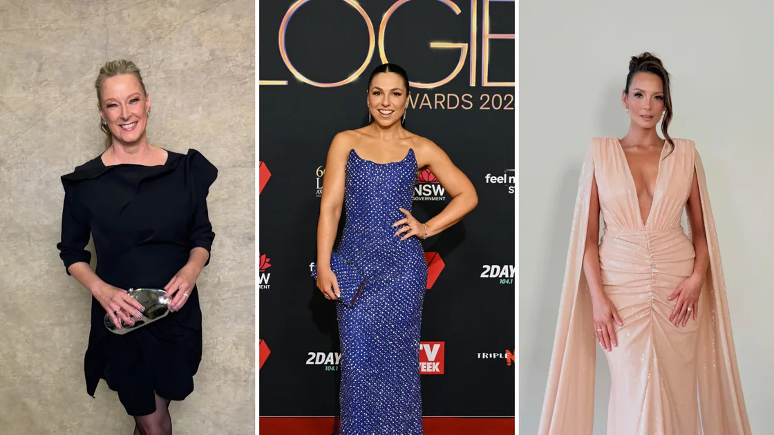 LIVE: All the best celebrity looks from the 2026 TV Week Logie Awards Red Carpet