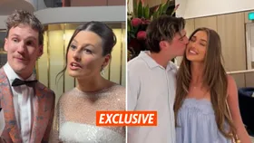 Farmer Wants A Wife’s Zac and Maya react to Miranda’s surprise engagement 