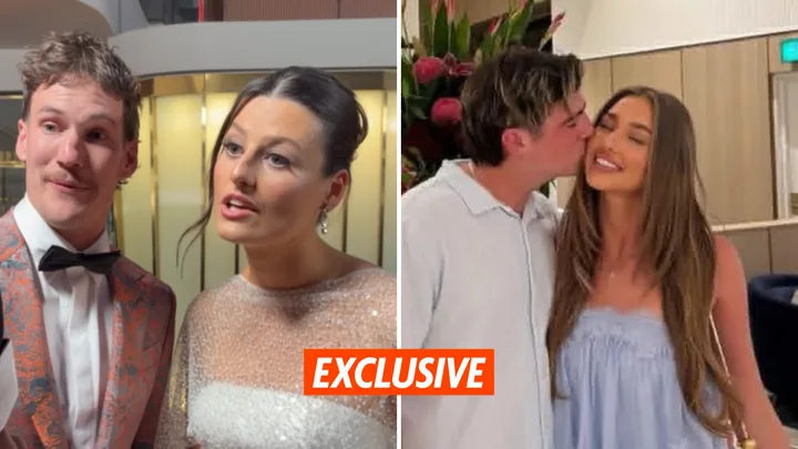Farmer Wants A Wife’s Zac and Maya react to Miranda’s surprise engagement 