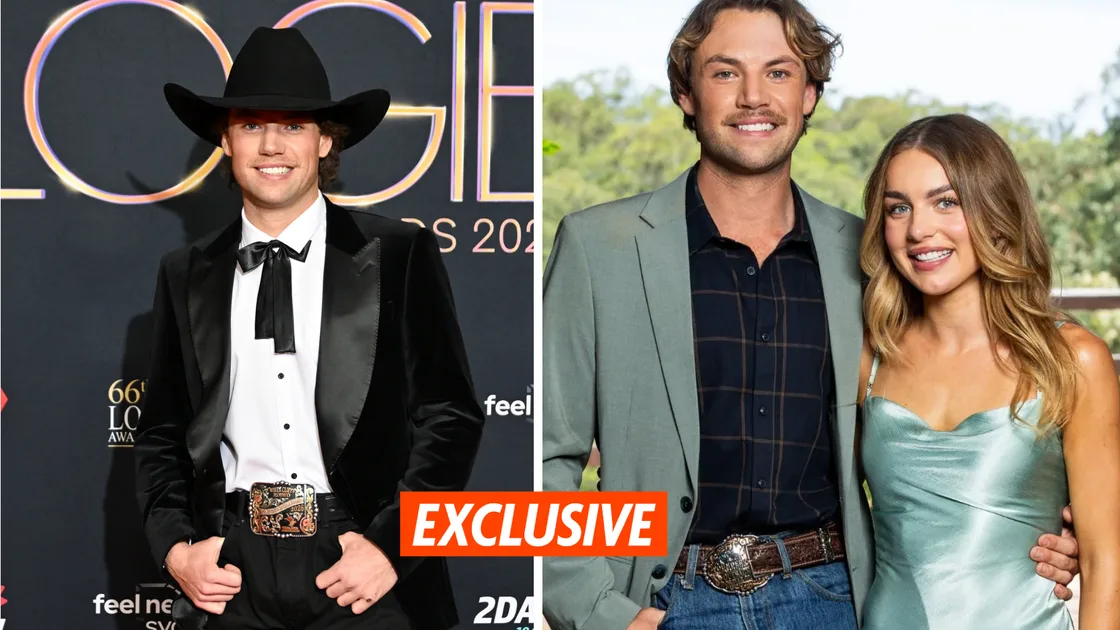 Farmer Wants A Wife’s Dylan reveals he’s moved on with new girlfriend!