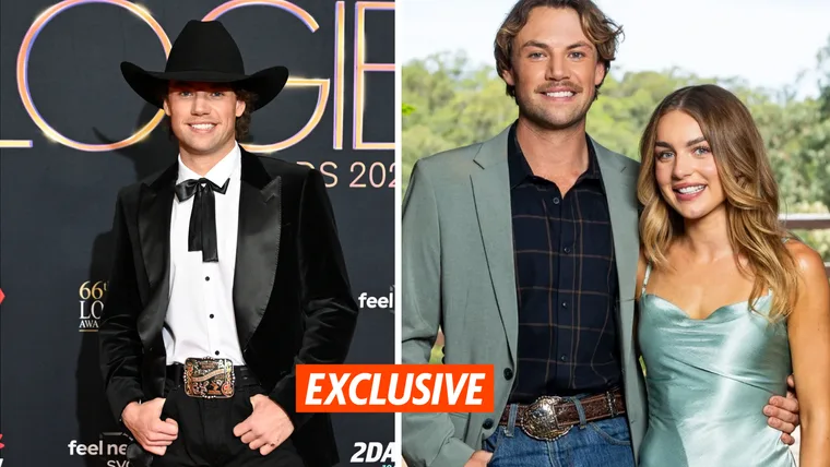 Farmer Wants A Wife’s Dylan reveals he’s moved on with new girlfriend!