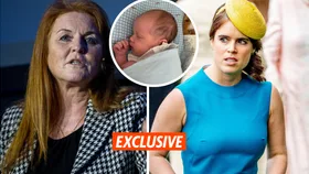 Sarah Ferguson&rsquo;s upset over Eugenie&rsquo;s baby name snub as royal honours women &ldquo;I admire&rdquo;