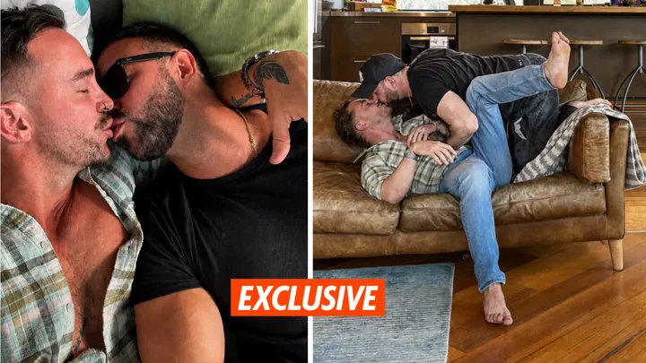 “I’m so happy”: MAFS star Chris Robinson goes public with new engineer boyfriend