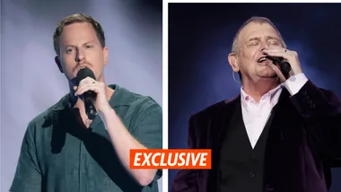Jess Kelly The Voice Australia and John Farnham