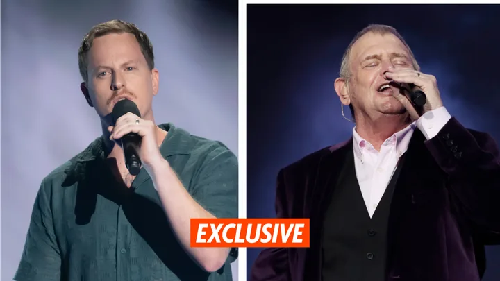 John Farnham’s hidden role in his nephew’s The Voice Australia audition revealed