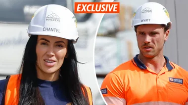 “We got dismissed”: The Block’s Chantel and Wyatt double down on budget drama