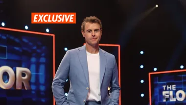 Rodger Corser The floor Australia