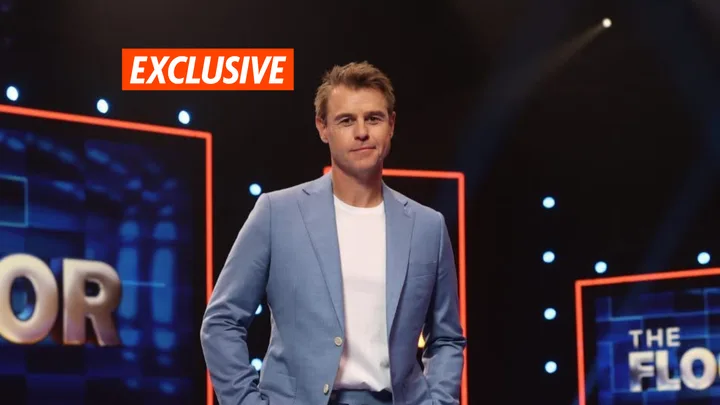 Rodger Corser The floor Australia