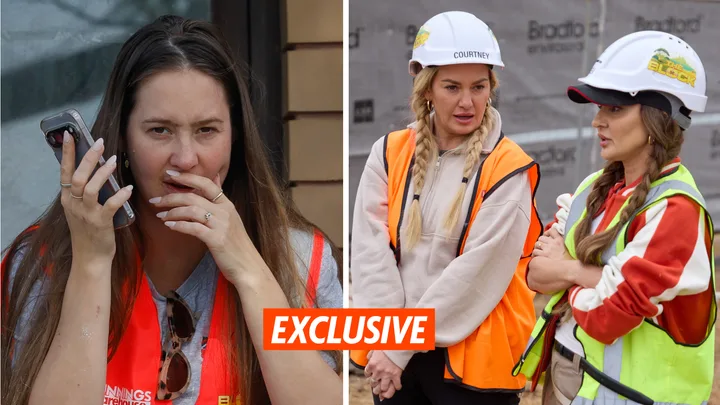 “I felt sick”: The Block’s Lisa and Rosco expose feud with “devil” rivals