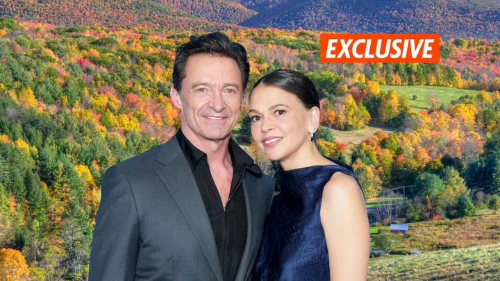 Why Hugh Jackman and Sutton Foster are eyeing off a life away from Deborra-lee Furness in The Berkshires