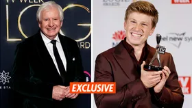 “Interesting”: Graham Ross reacts to Robert Irwin’s landslide TV success