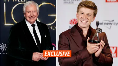 “Interesting”: Graham Ross reacts to Robert Irwin’s landslide TV success