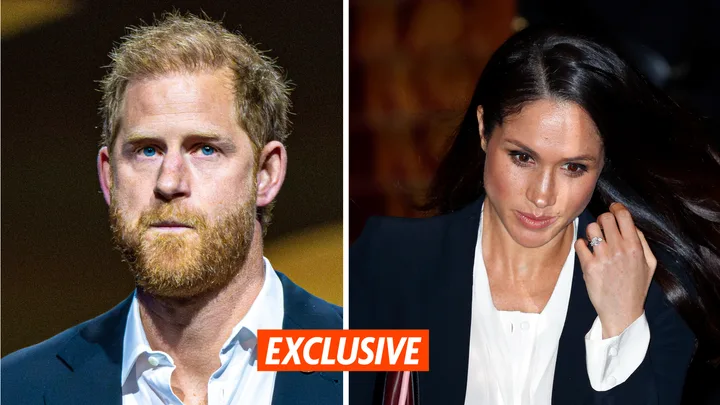 Returning in shame? The real motive behind Prince Harry and Meghan Markle’s UK move