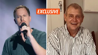 John Farnham nephew Jess Kelly performing on The Voice Australia and John Farnham