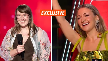 Madeline Beckett Kate Miller-Heidke The Voice Australia
